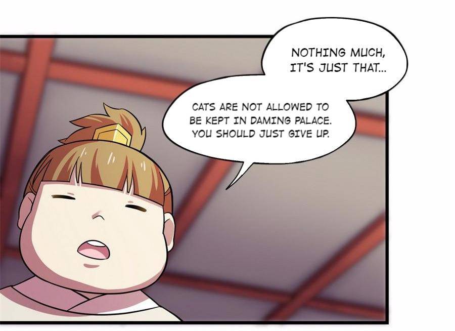 The Great Tang Is Online Chapter 41 - page 22