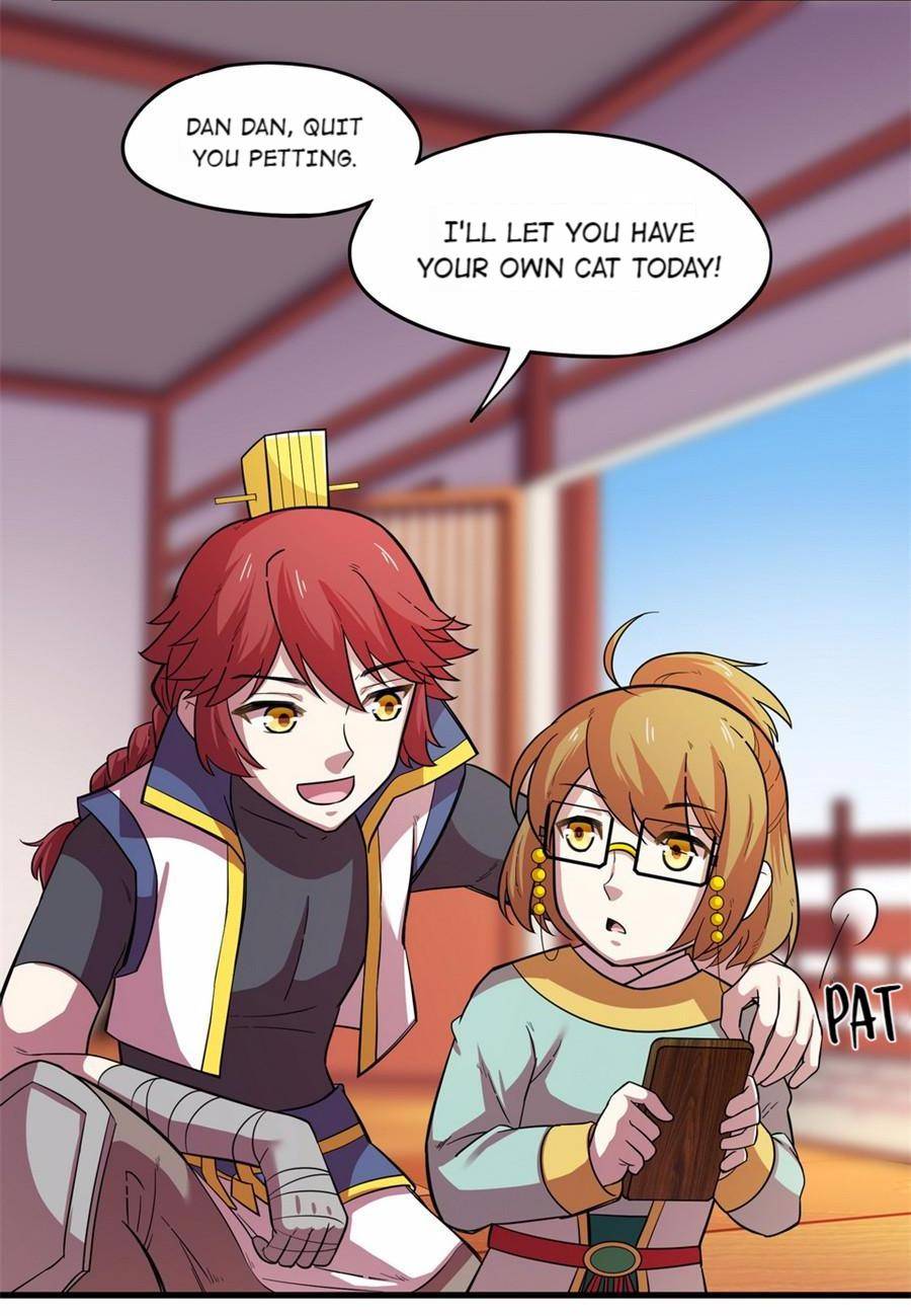 The Great Tang Is Online Chapter 41 - page 24