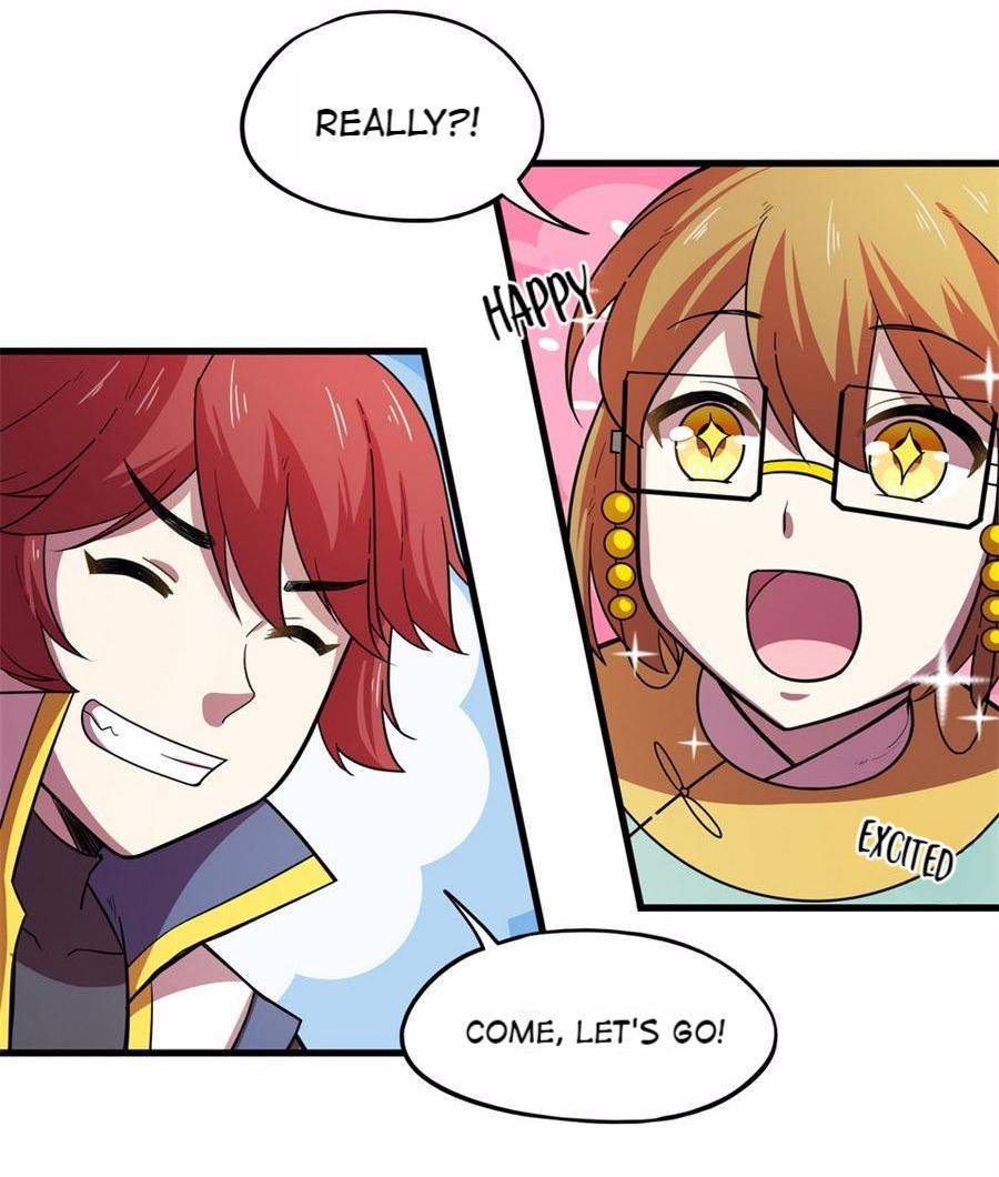 The Great Tang Is Online Chapter 41 - page 25