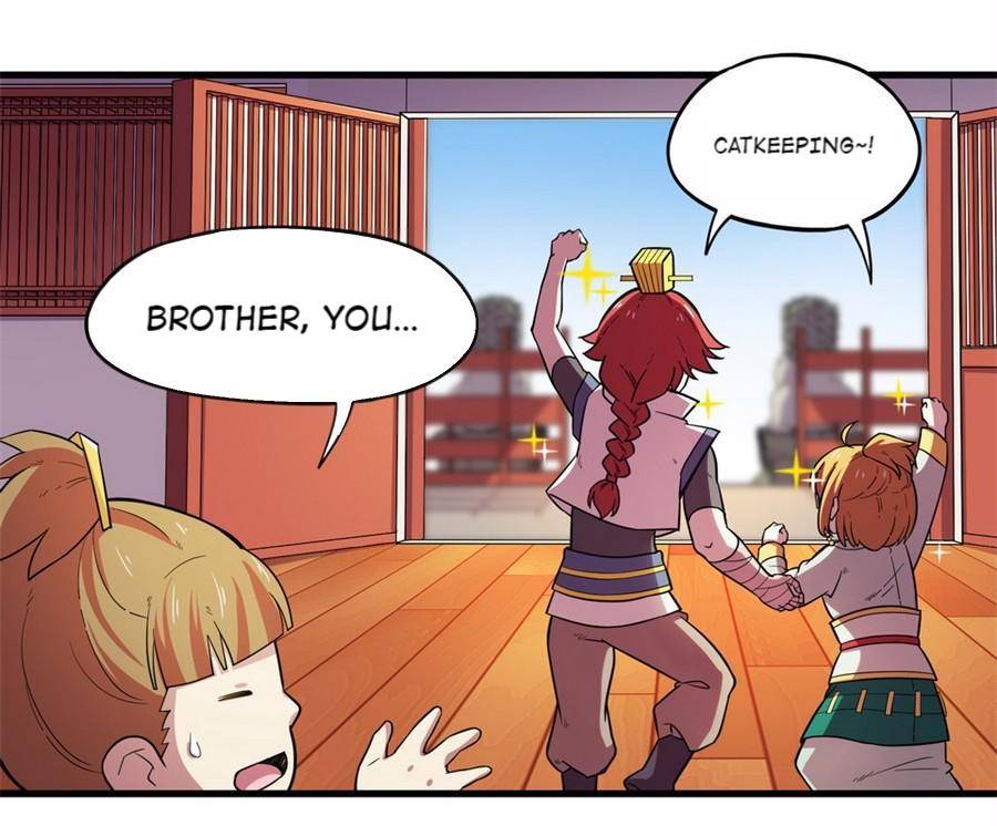 The Great Tang Is Online Chapter 41 - page 26