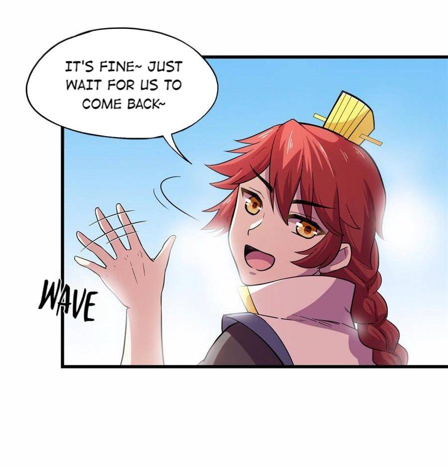 The Great Tang Is Online Chapter 41 - page 27