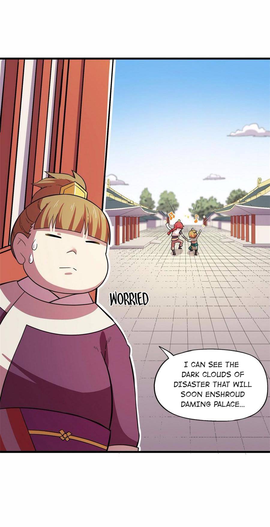 The Great Tang Is Online Chapter 41 - page 28
