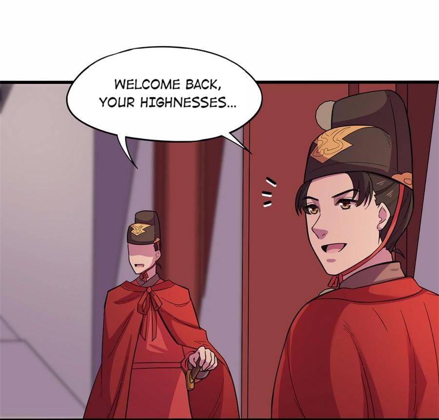 The Great Tang Is Online Chapter 41 - page 31