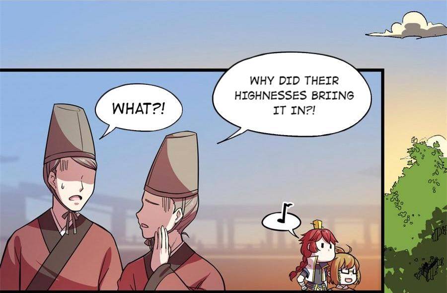 The Great Tang Is Online Chapter 41 - page 35