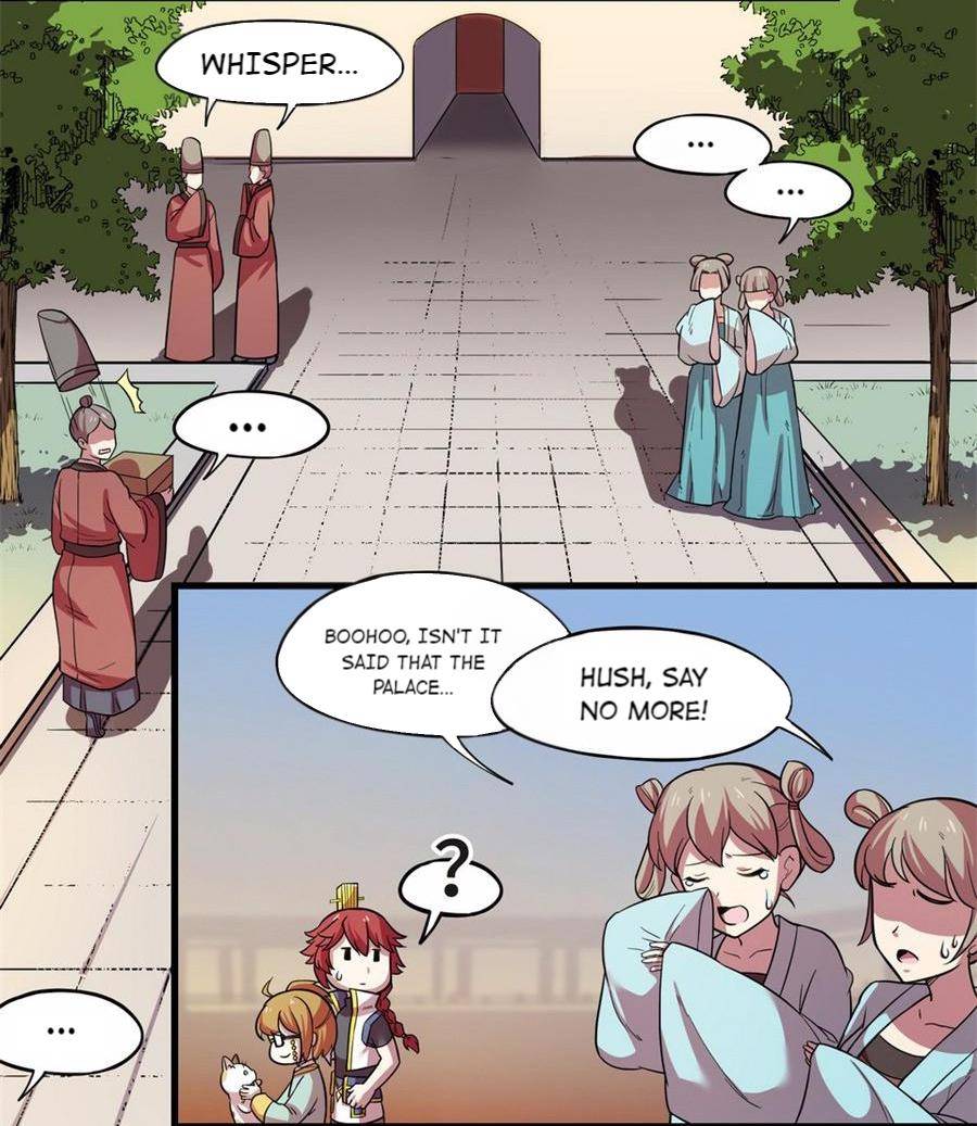 The Great Tang Is Online Chapter 41 - page 36