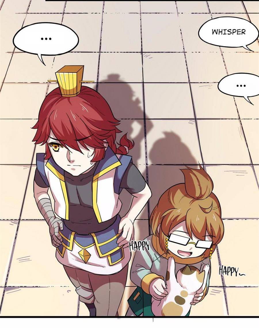 The Great Tang Is Online Chapter 41 - page 37