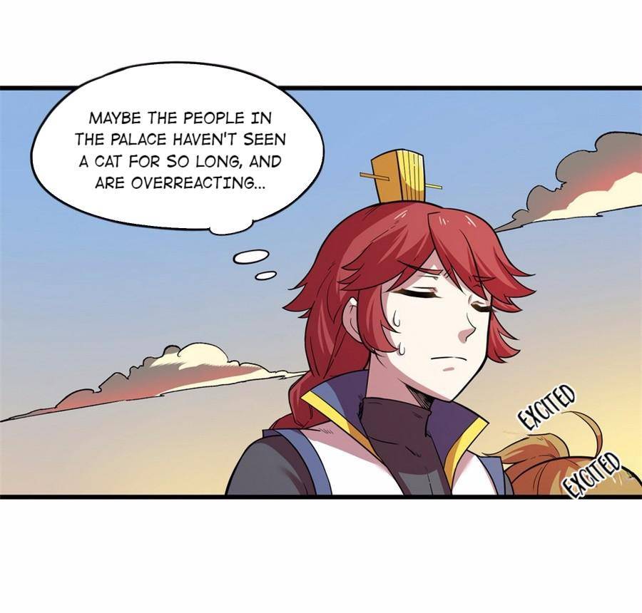 The Great Tang Is Online Chapter 41 - page 38