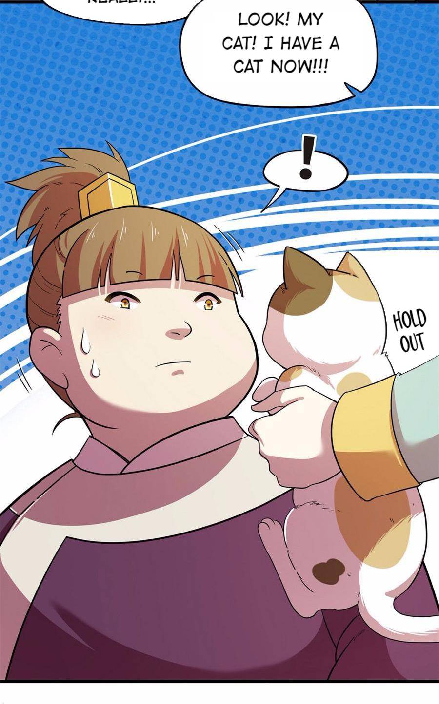 The Great Tang Is Online Chapter 41 - page 41