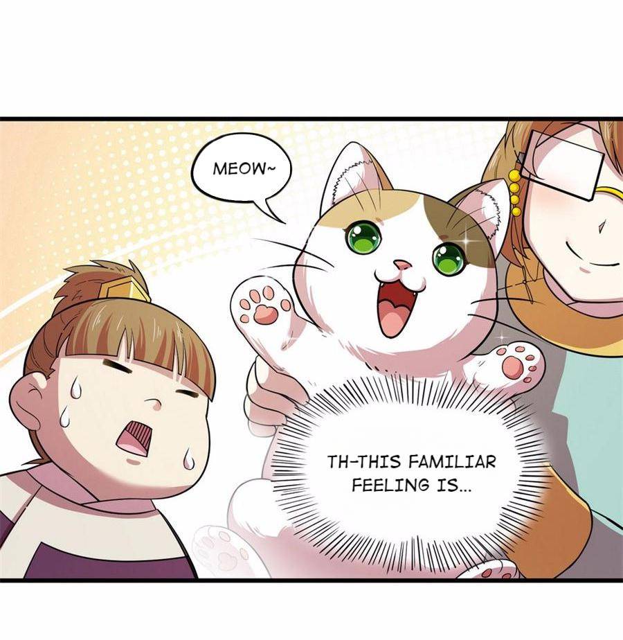 The Great Tang Is Online Chapter 41 - page 45