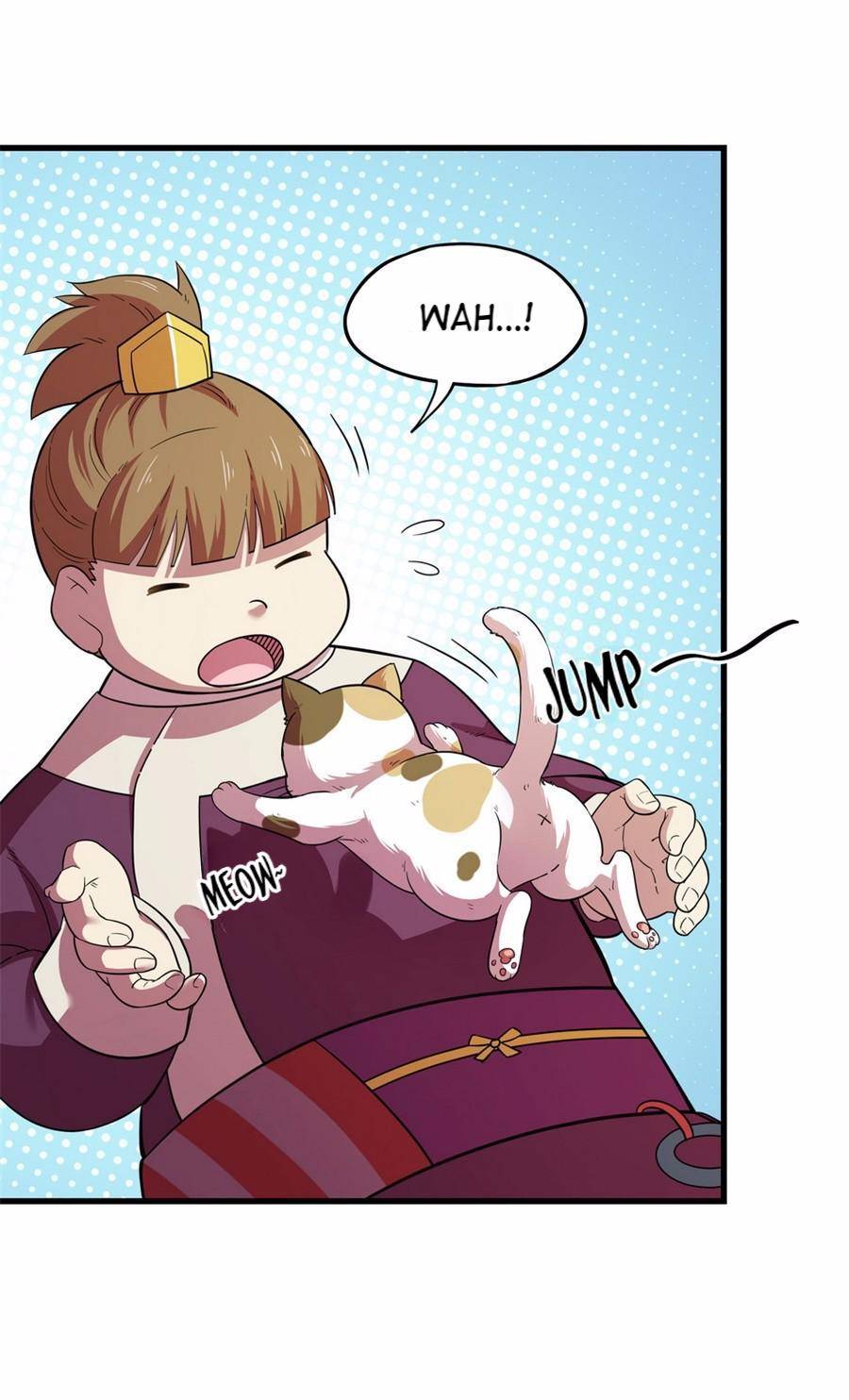 The Great Tang Is Online Chapter 41 - page 47