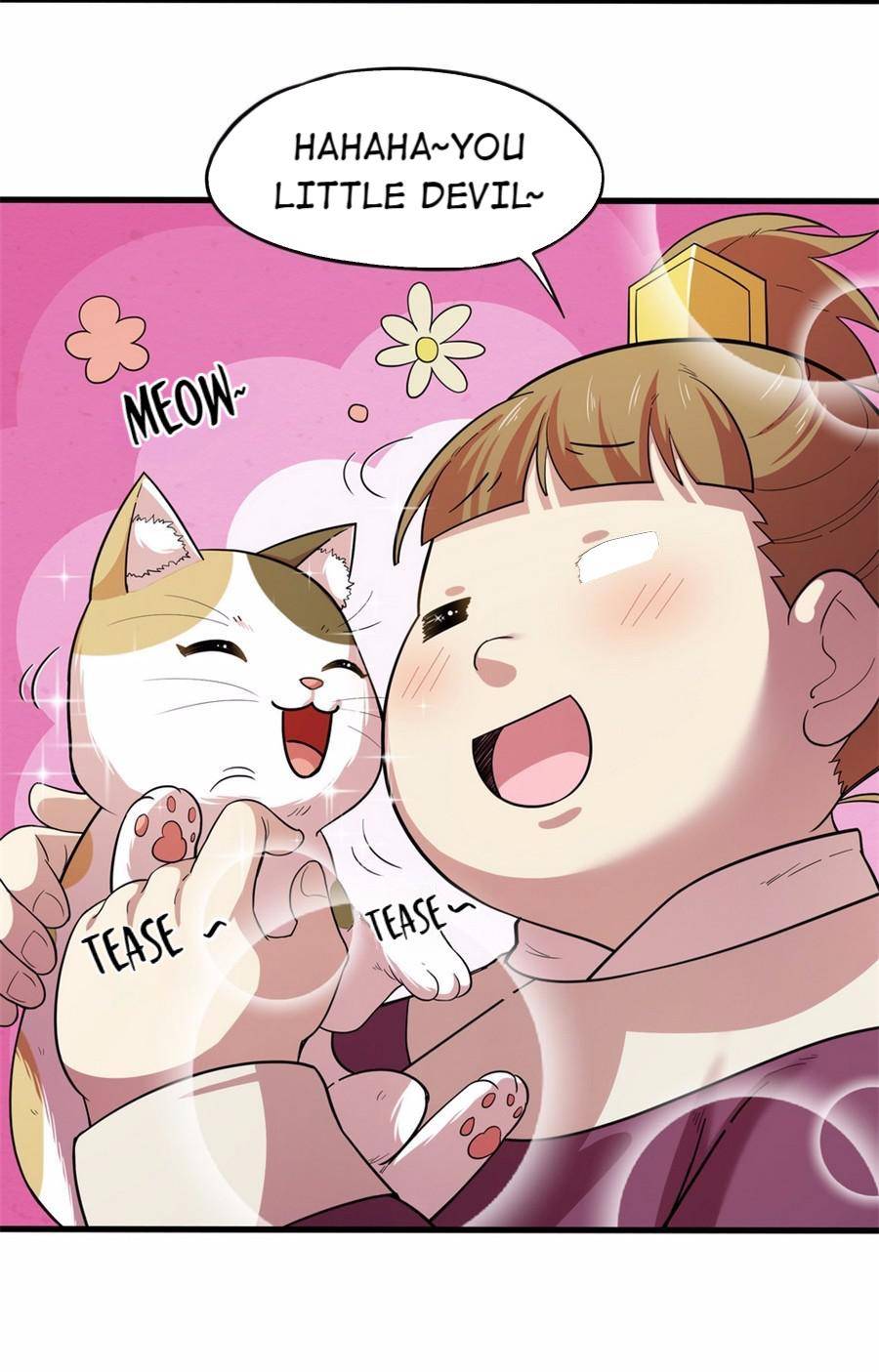 The Great Tang Is Online Chapter 41 - page 49