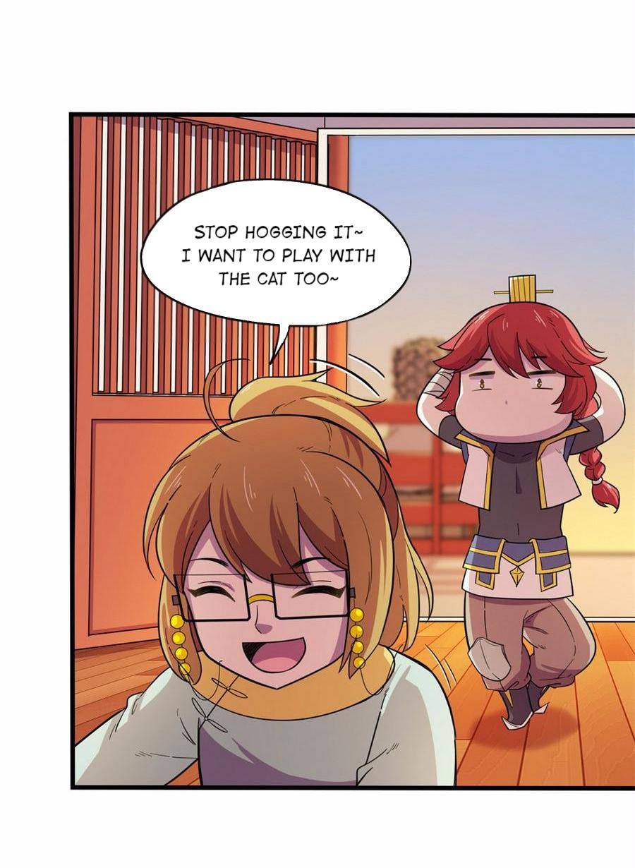 The Great Tang Is Online Chapter 41 - page 50