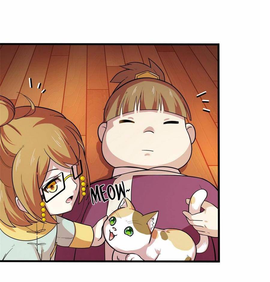 The Great Tang Is Online Chapter 41 - page 53