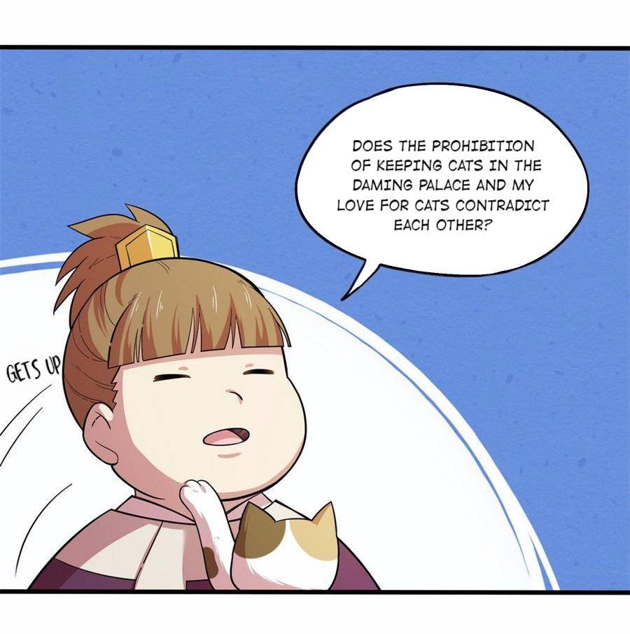 The Great Tang Is Online Chapter 41 - page 54