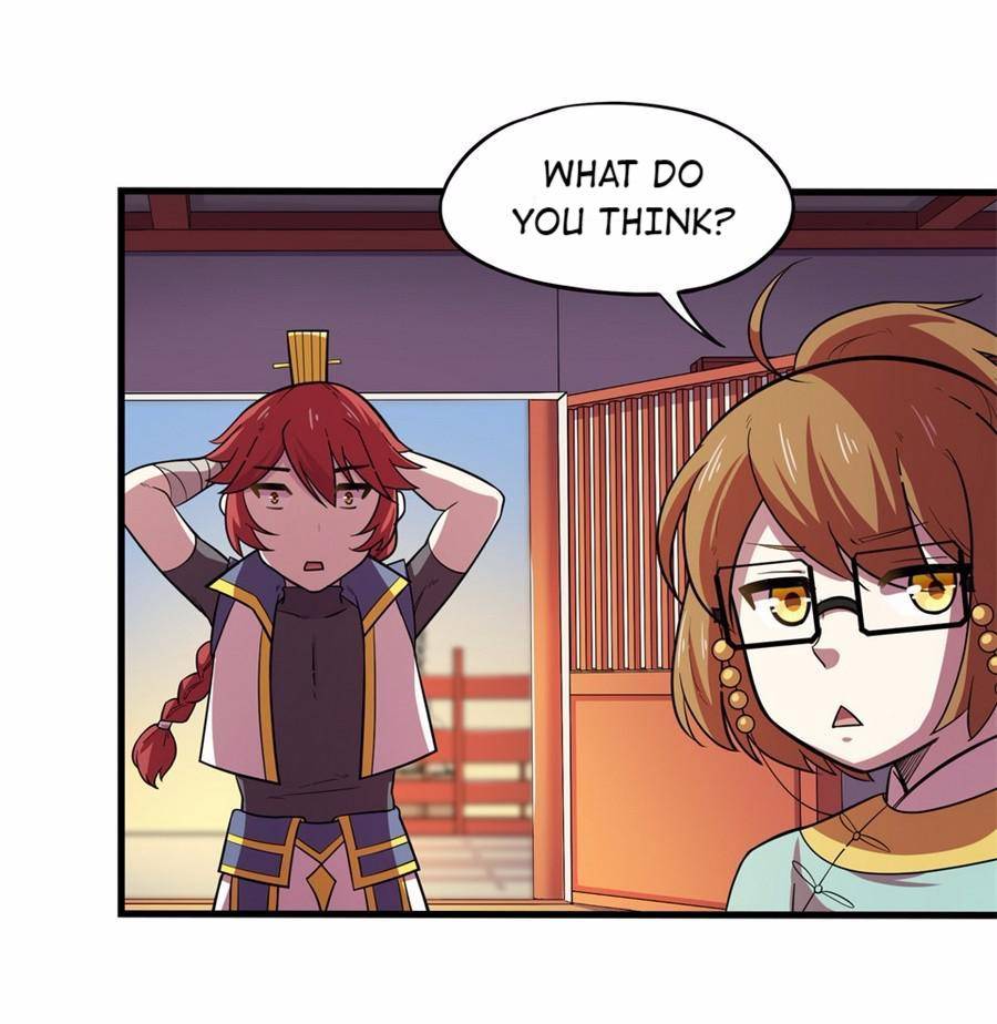 The Great Tang Is Online Chapter 41 - page 55