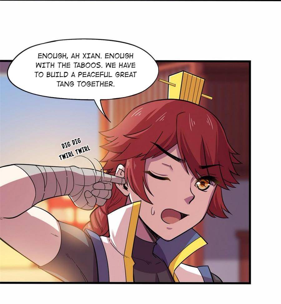 The Great Tang Is Online Chapter 41 - page 58