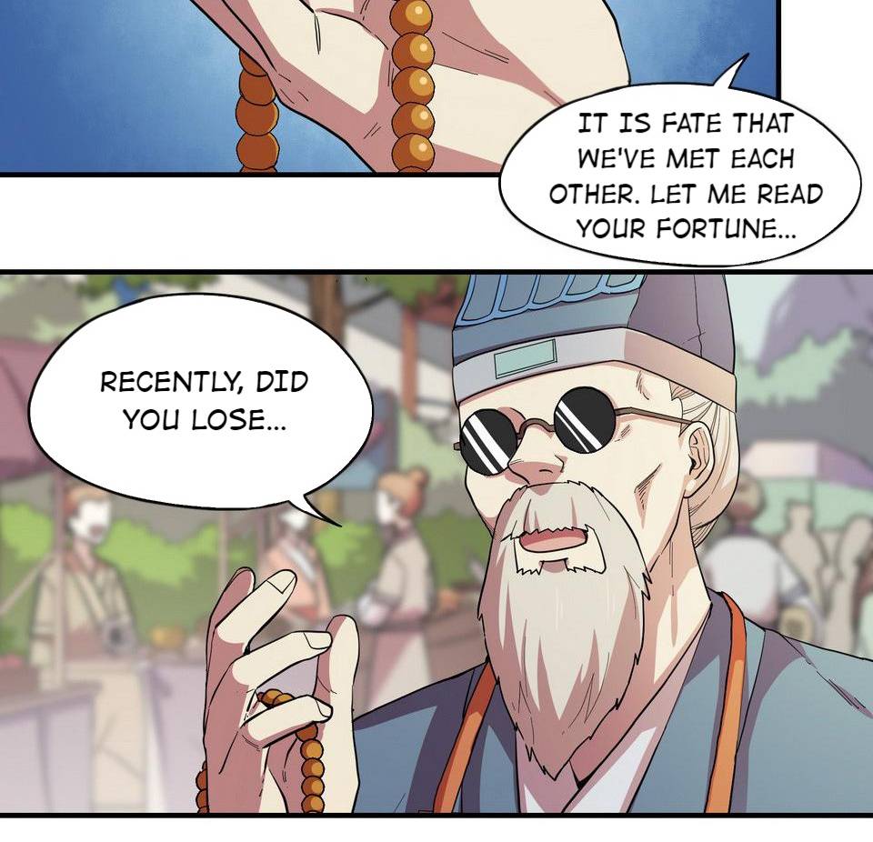 The Great Tang Is Online Chapter 84 - page 12