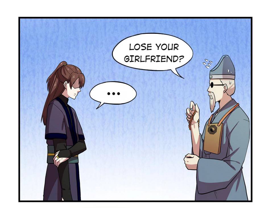 The Great Tang Is Online Chapter 84 - page 14