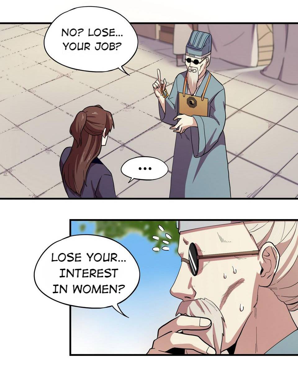The Great Tang Is Online Chapter 84 - page 15