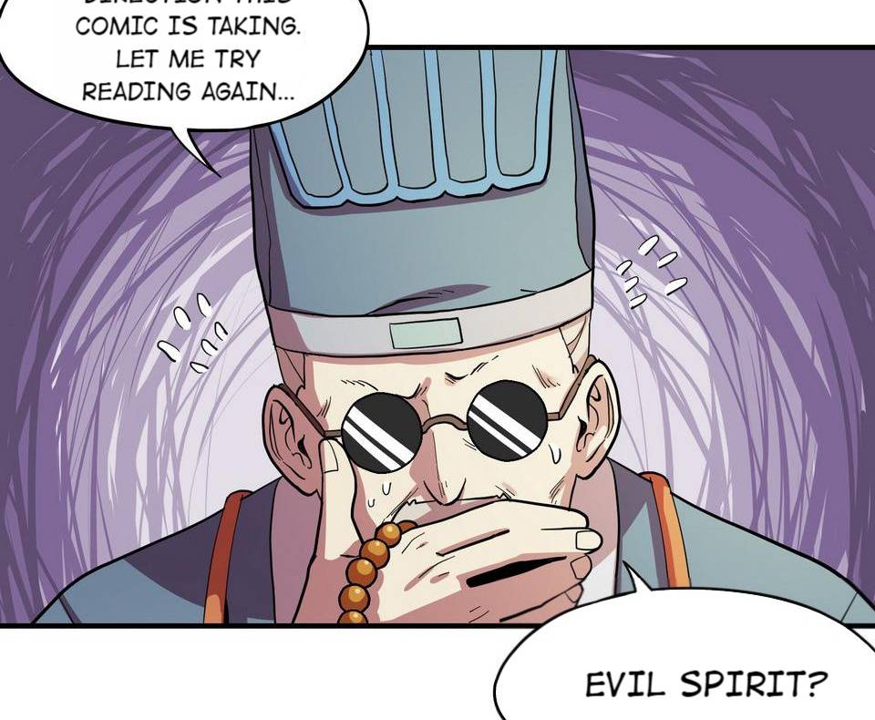 The Great Tang Is Online Chapter 84 - page 17