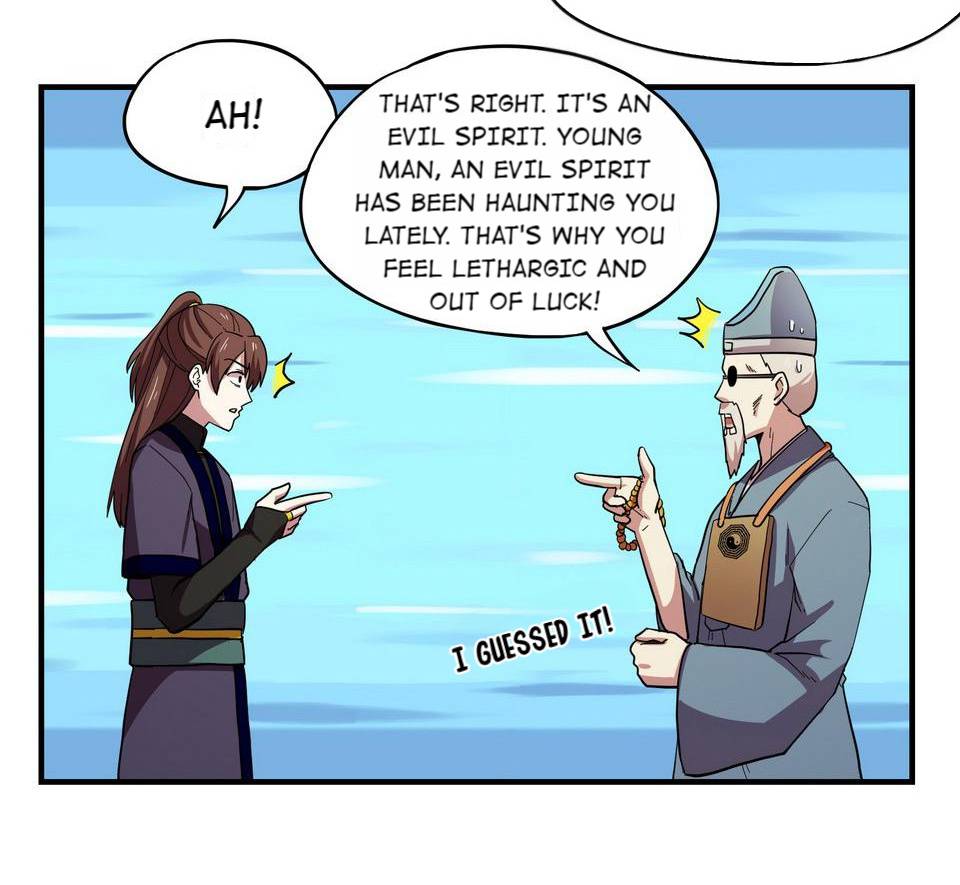 The Great Tang Is Online Chapter 84 - page 18