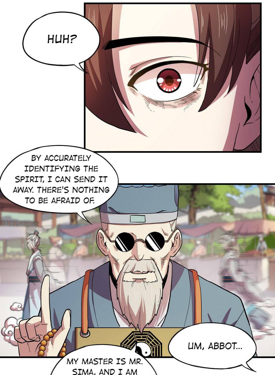 The Great Tang Is Online Chapter 84 - page 20