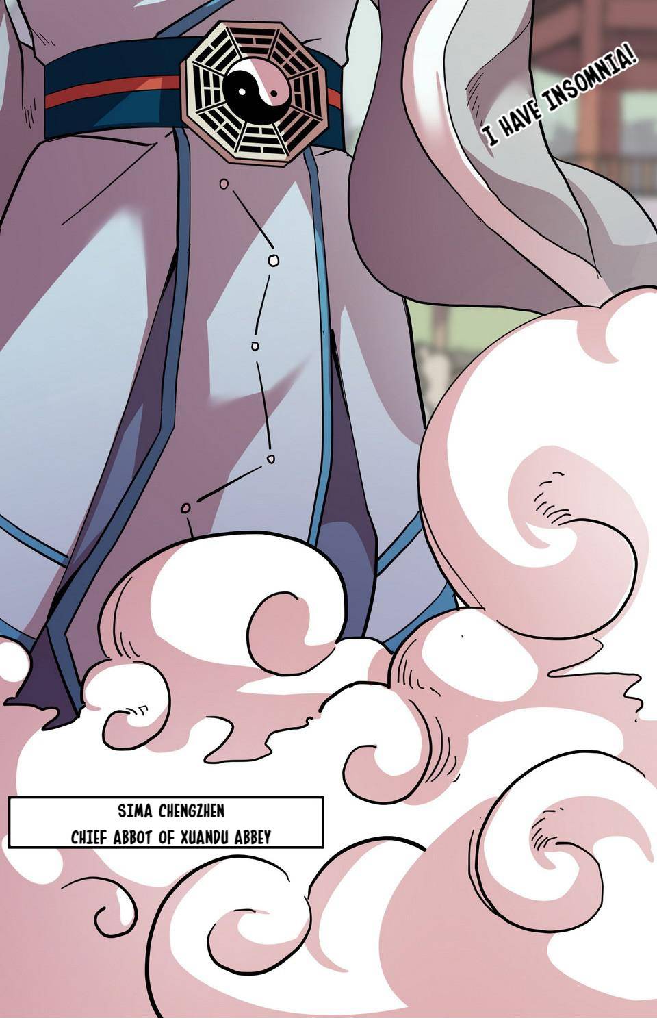 The Great Tang Is Online Chapter 84 - page 26