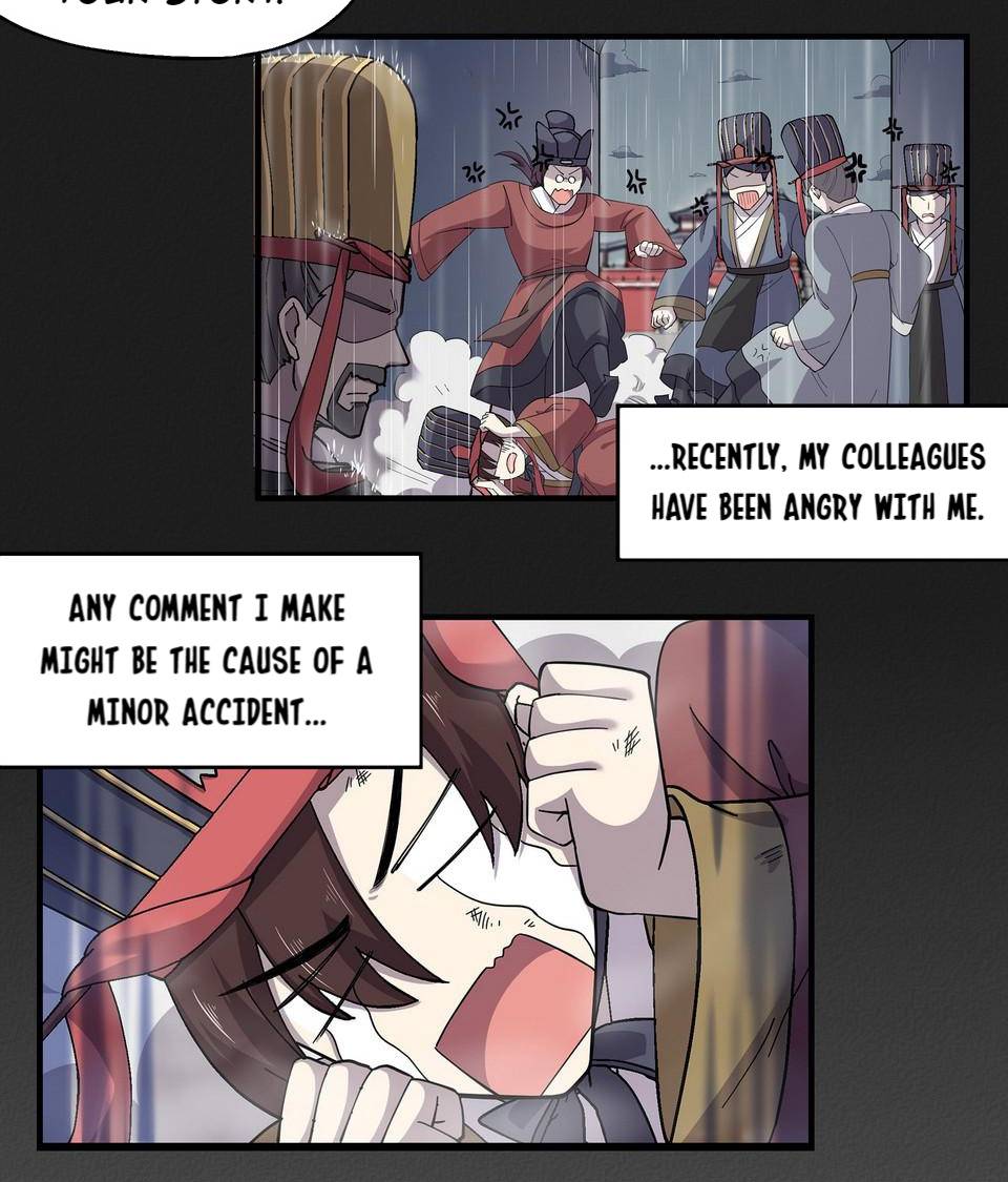 The Great Tang Is Online Chapter 84 - page 30