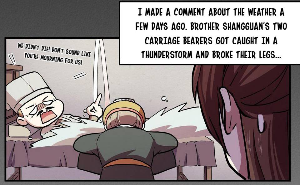 The Great Tang Is Online Chapter 84 - page 31