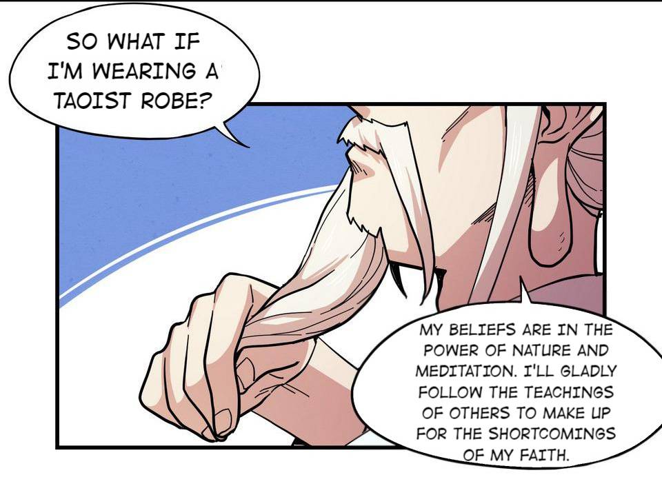 The Great Tang Is Online Chapter 84 - page 36