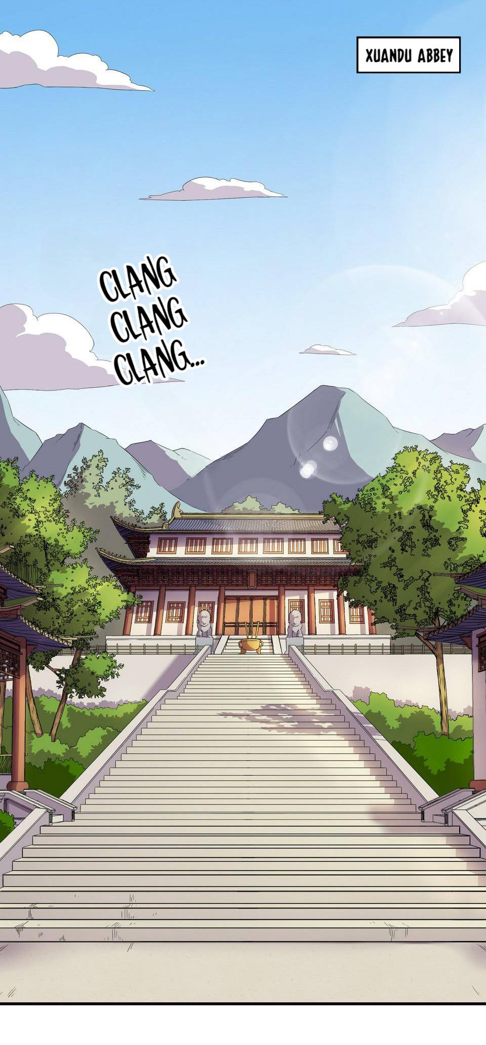 The Great Tang Is Online Chapter 84 - page 4