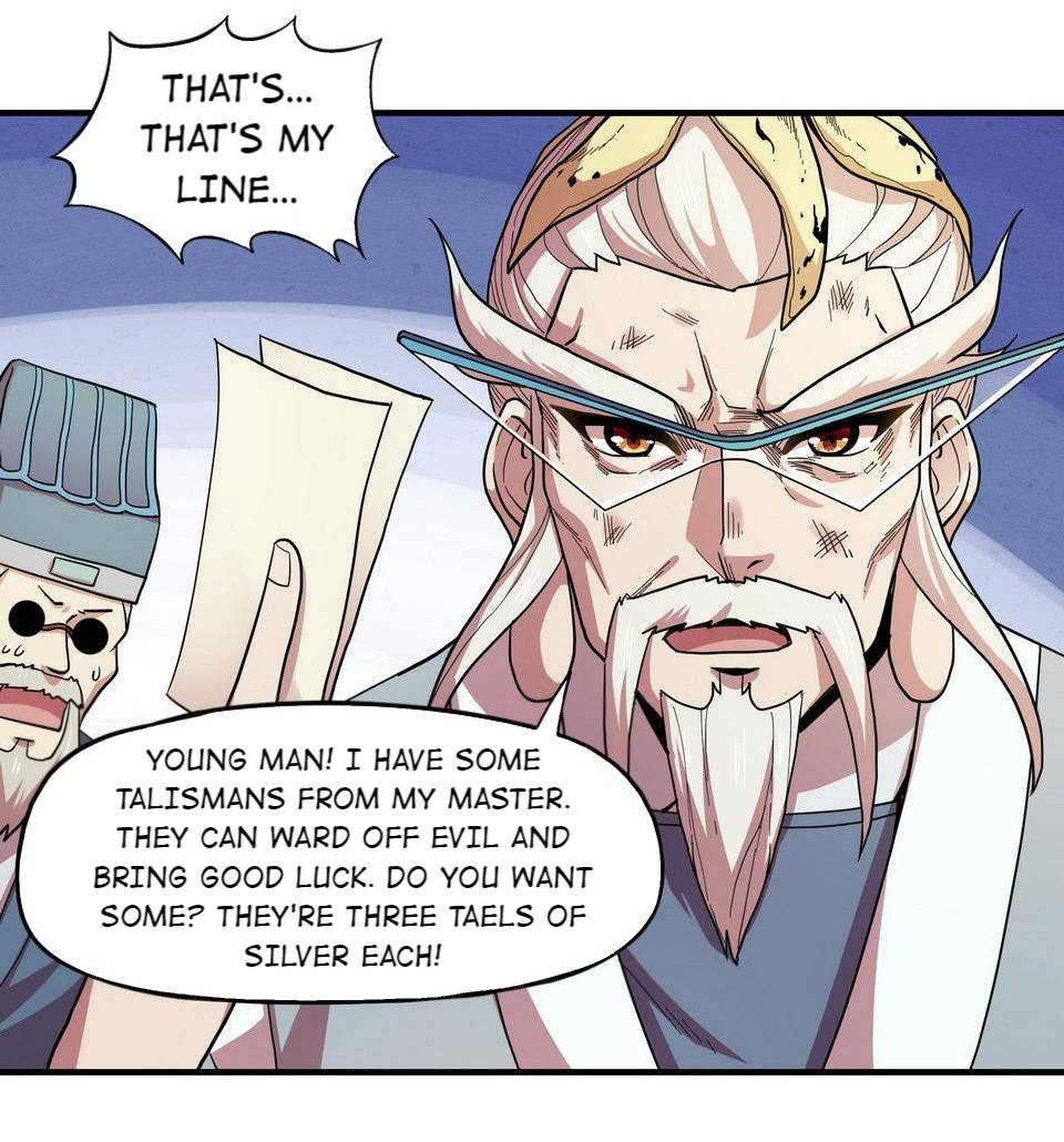 The Great Tang Is Online Chapter 84 - page 41