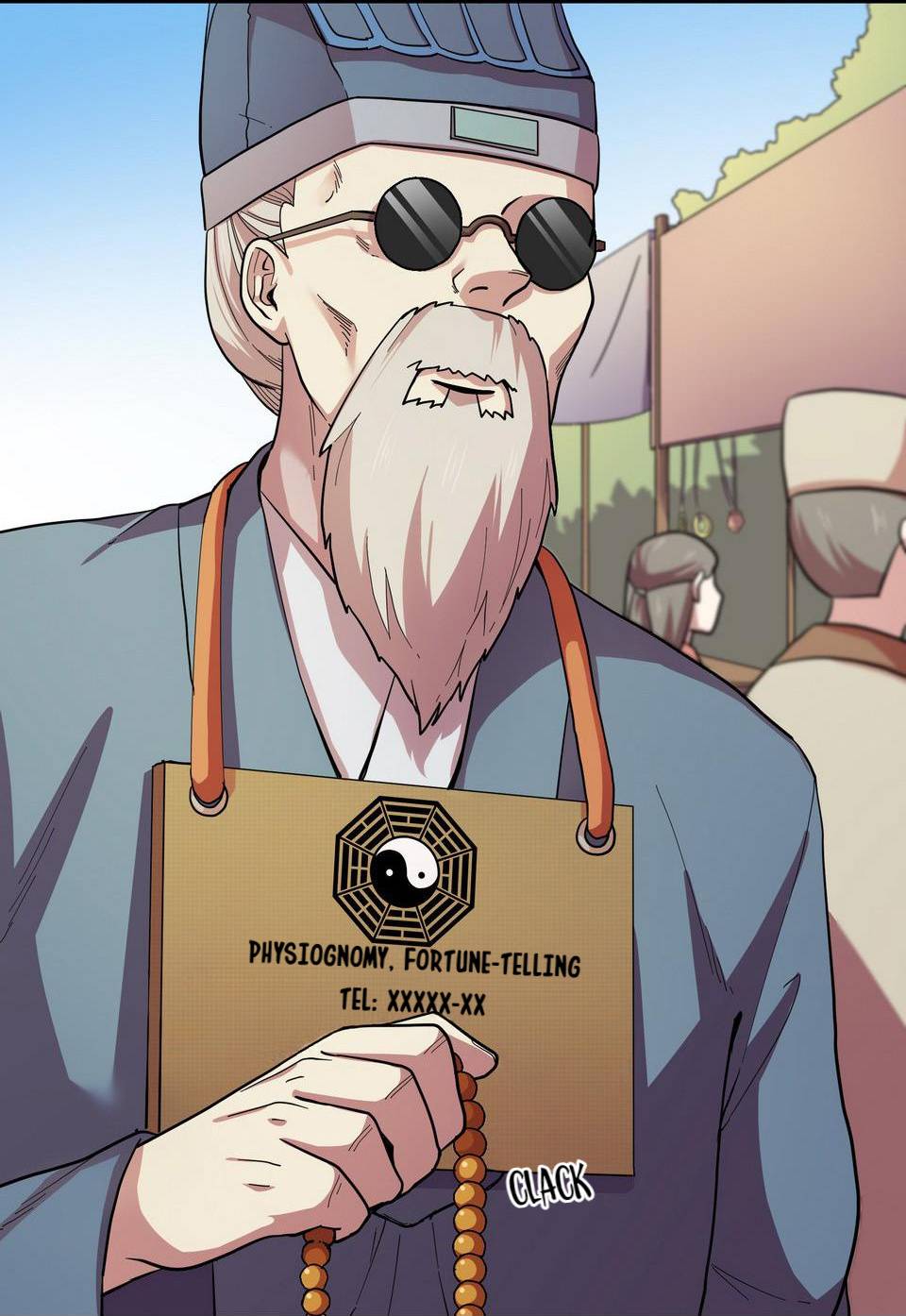 The Great Tang Is Online Chapter 84 - page 8