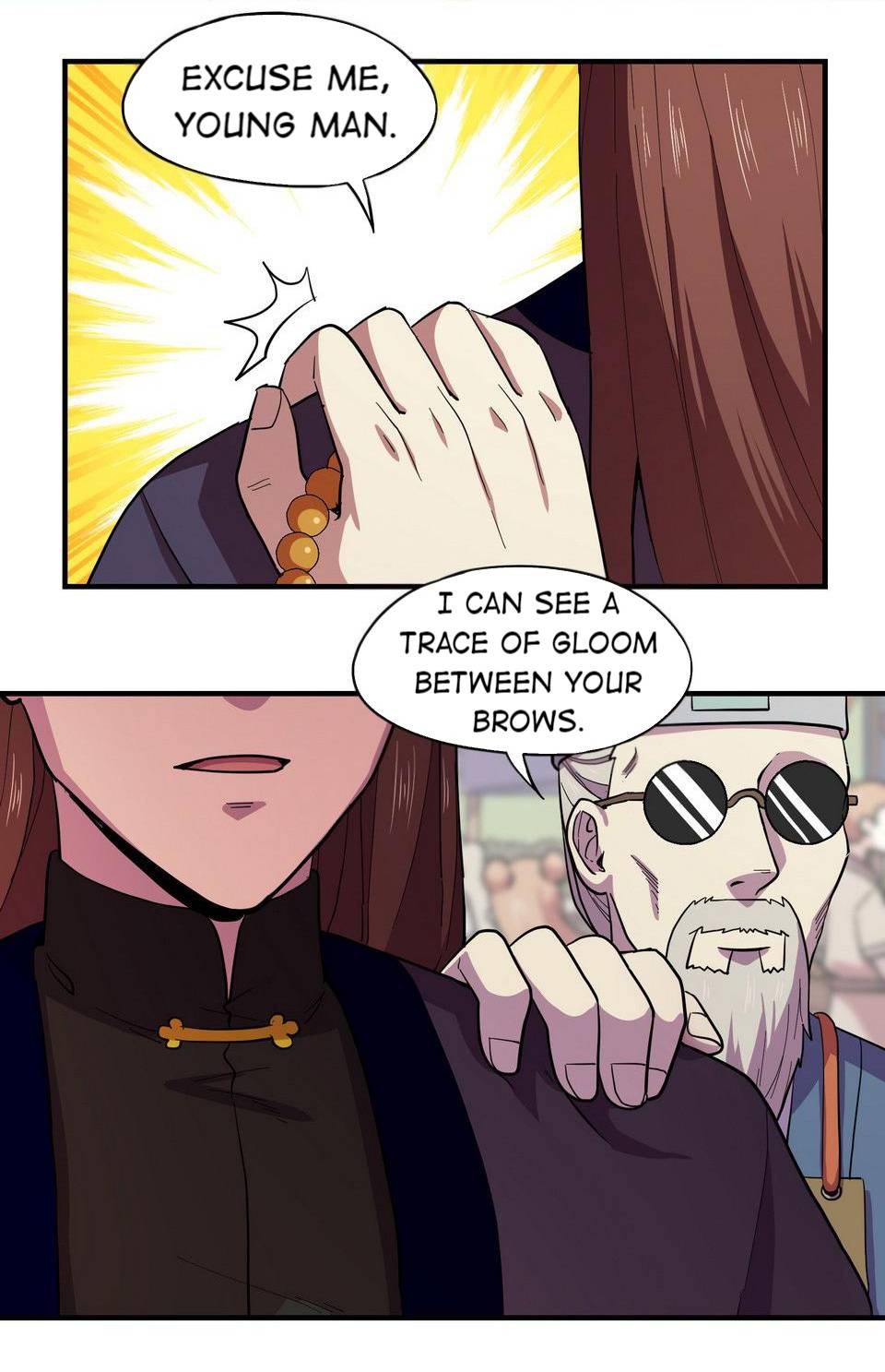 The Great Tang Is Online Chapter 84 - page 9