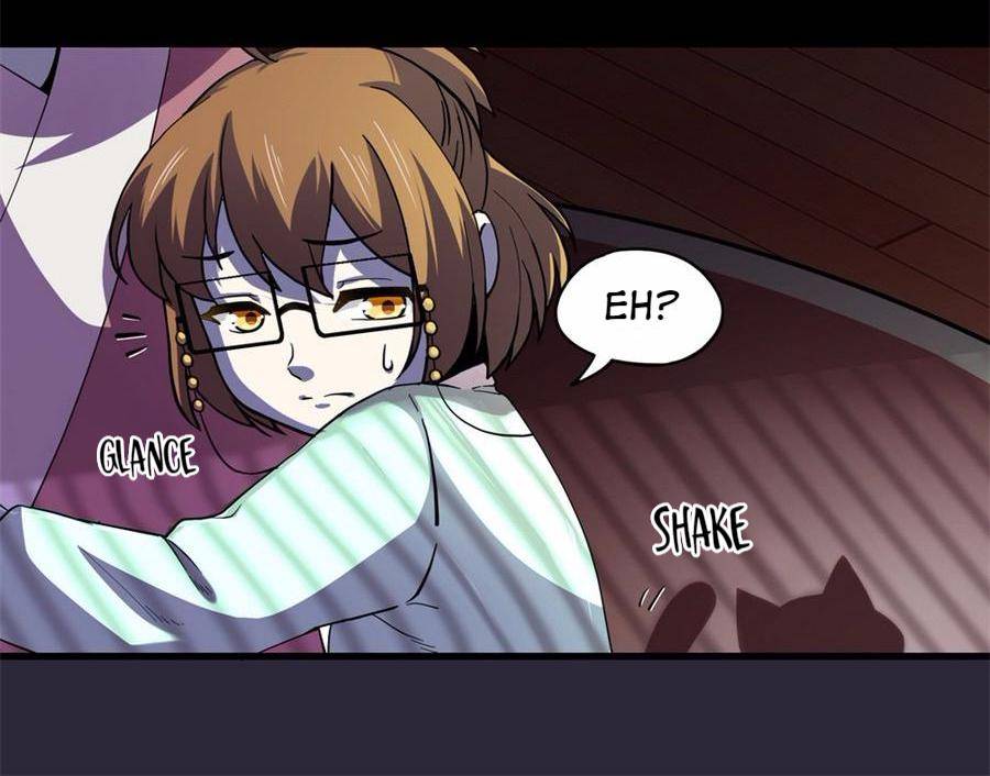 The Great Tang Is Online Chapter 42 - page 21