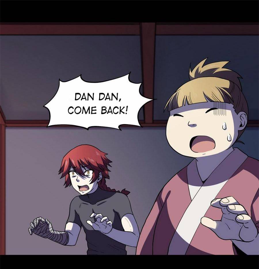 The Great Tang Is Online Chapter 42 - page 24