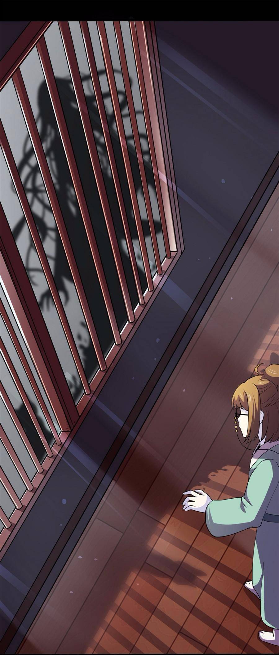 The Great Tang Is Online Chapter 42 - page 27