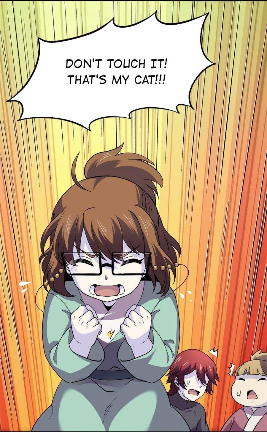 The Great Tang Is Online Chapter 42 - page 34