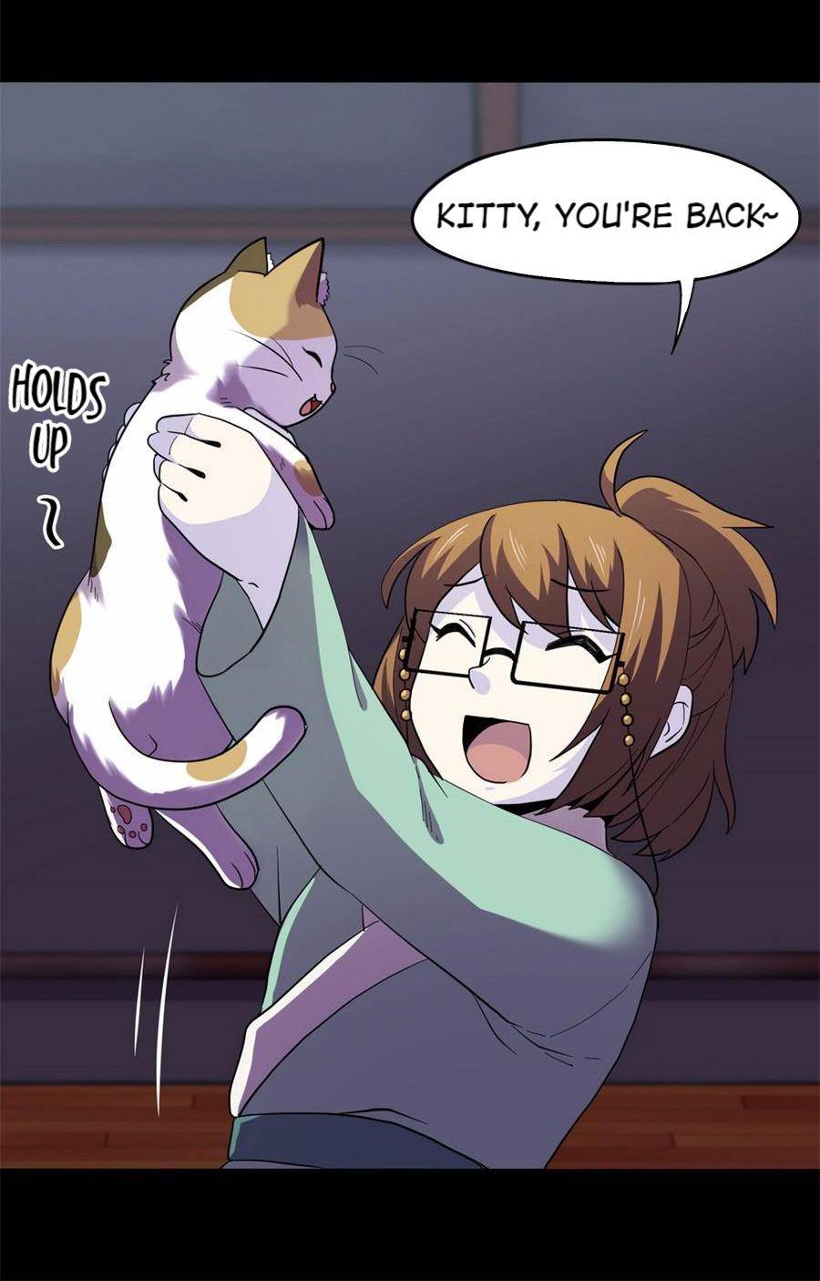 The Great Tang Is Online Chapter 42 - page 38