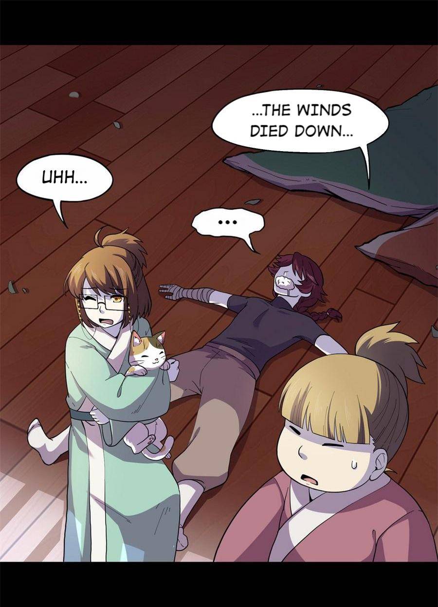 The Great Tang Is Online Chapter 42 - page 47