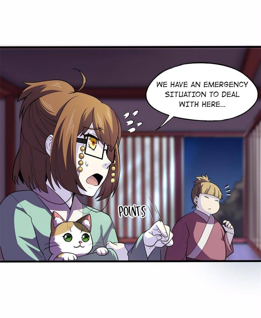 The Great Tang Is Online Chapter 42 - page 54