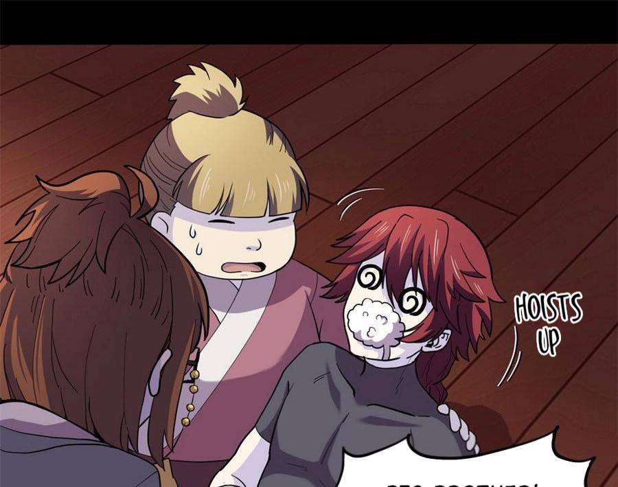 The Great Tang Is Online Chapter 42 - page 56