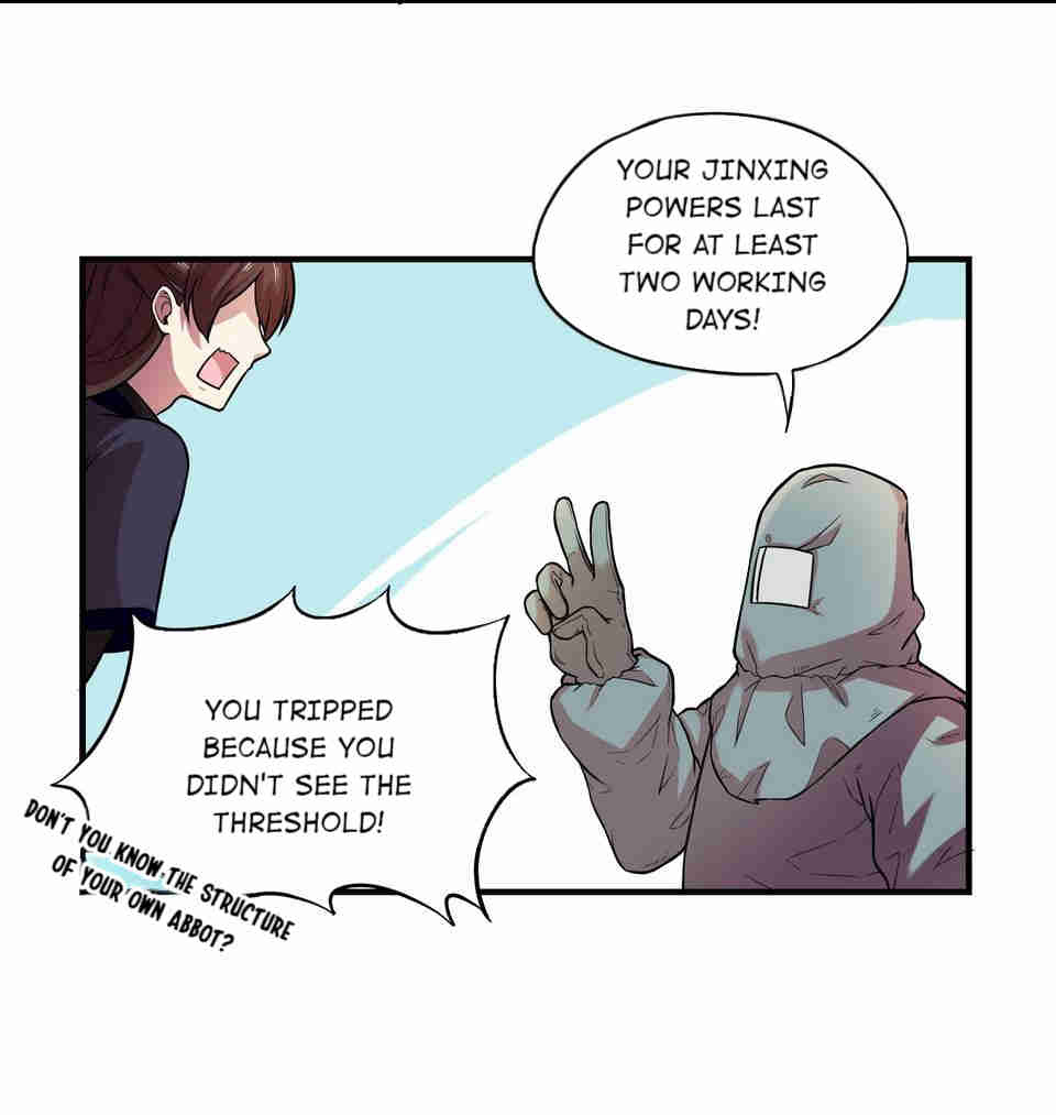 The Great Tang Is Online Chapter 86 - page 12