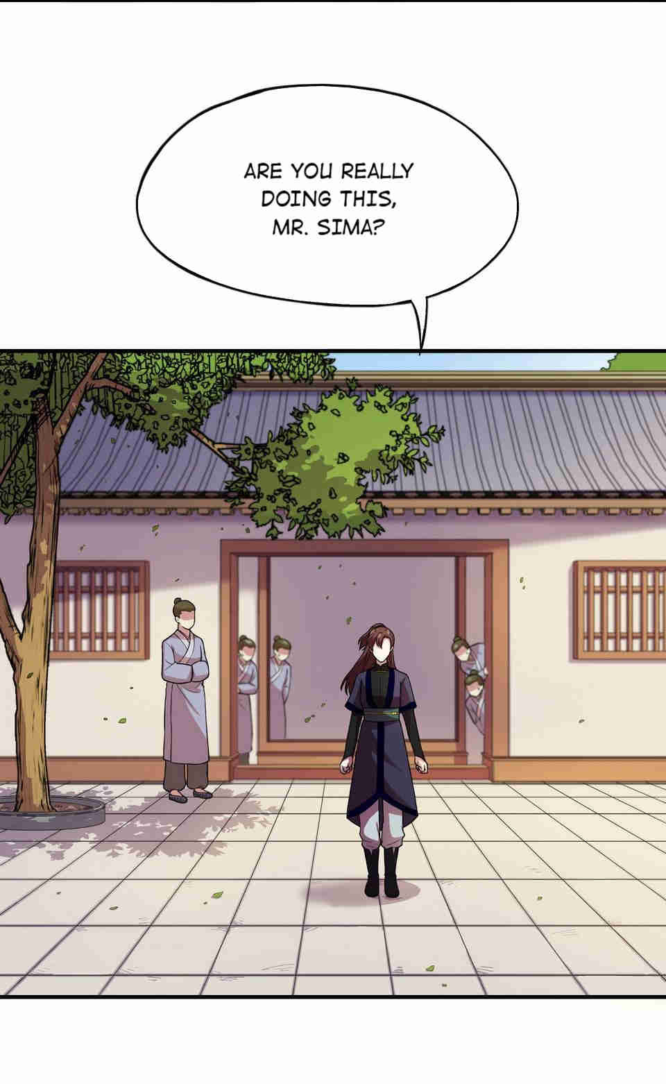 The Great Tang Is Online Chapter 86 - page 14