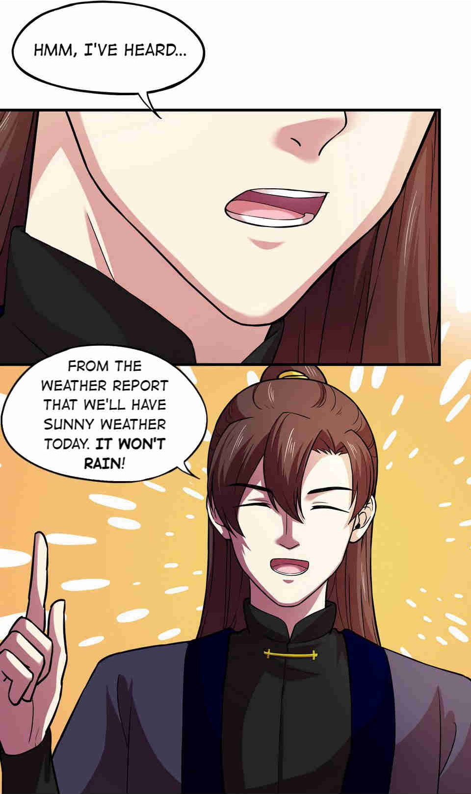 The Great Tang Is Online Chapter 86 - page 20