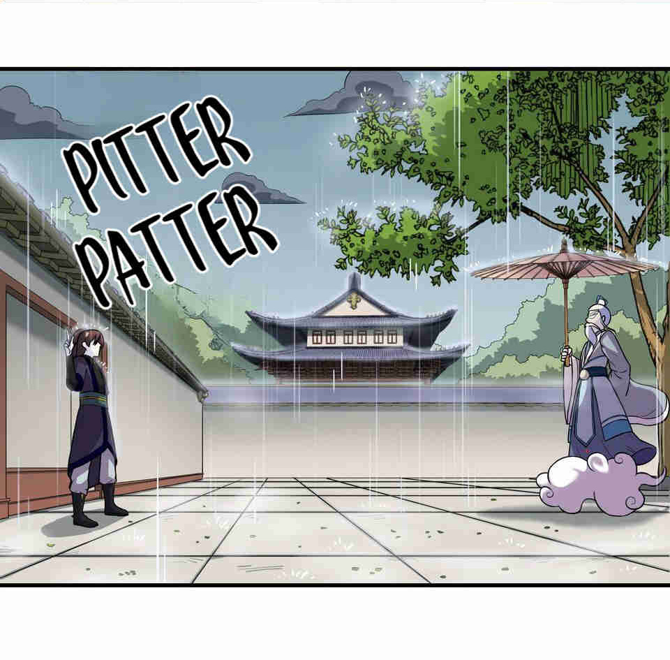 The Great Tang Is Online Chapter 86 - page 21