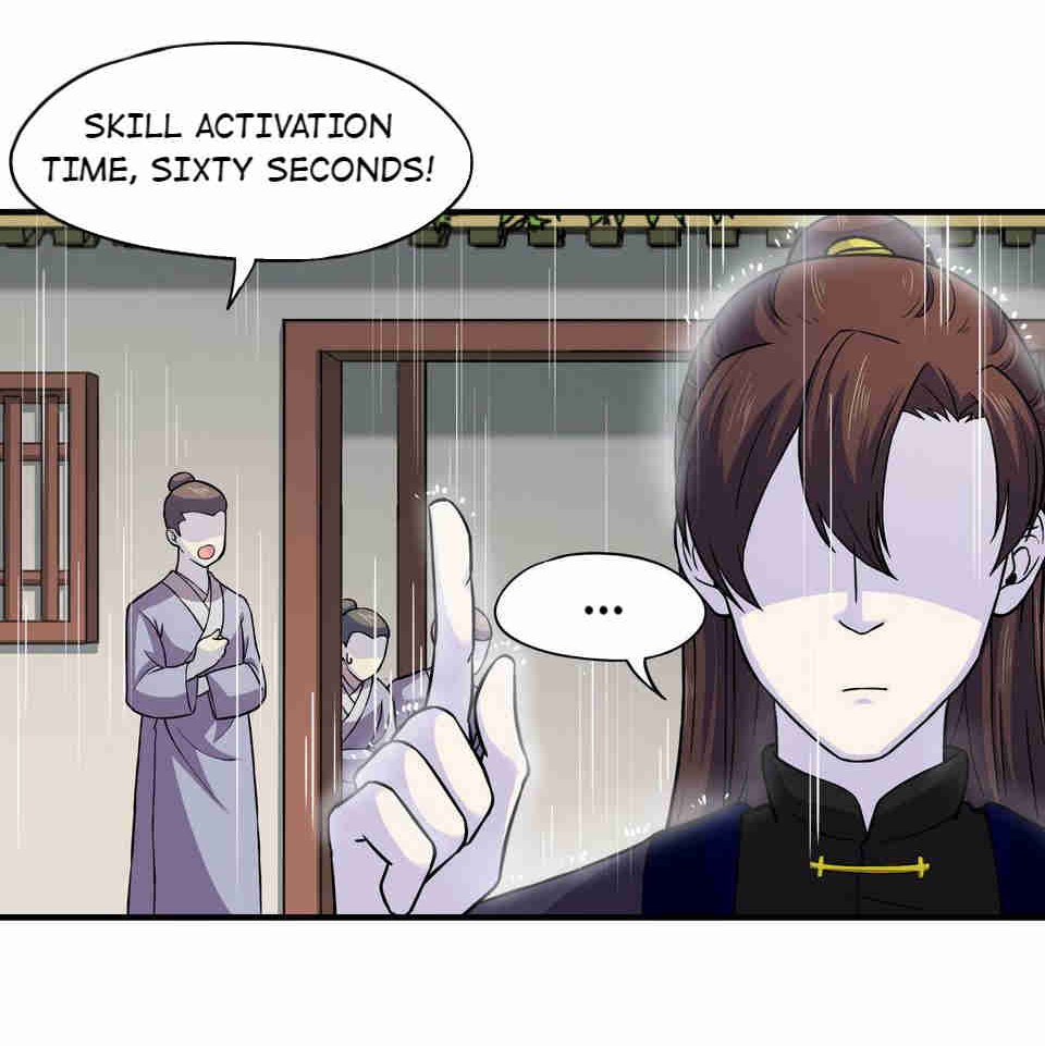 The Great Tang Is Online Chapter 86 - page 23