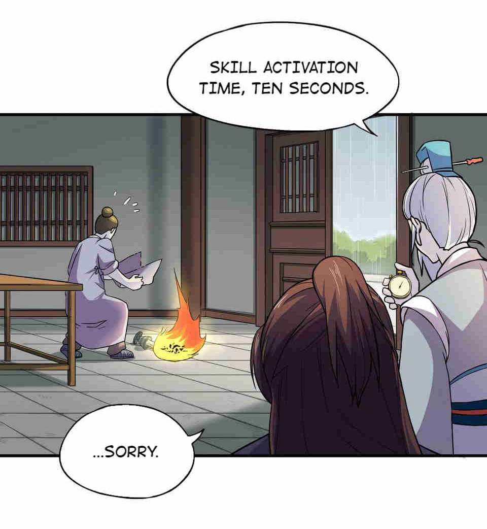 The Great Tang Is Online Chapter 86 - page 29