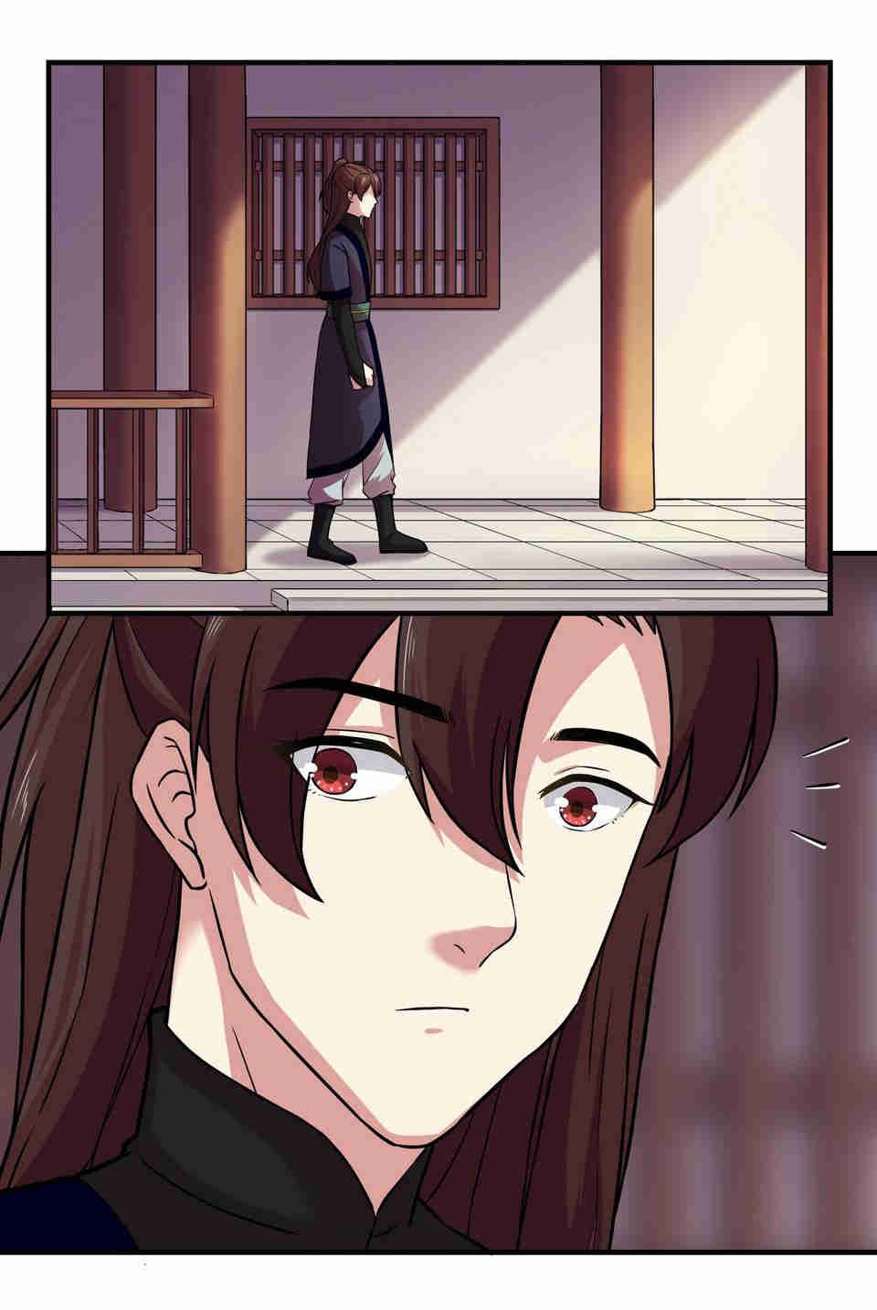 The Great Tang Is Online Chapter 86 - page 31