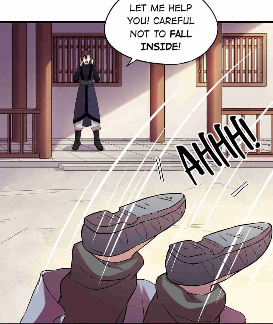 The Great Tang Is Online Chapter 86 - page 33